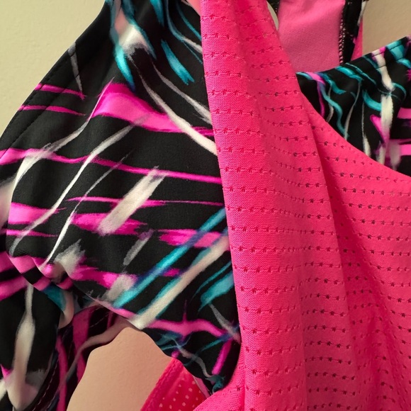 Zeroxposur Women's Tankini Top - Picture 2 of 5